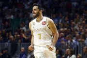 Campazzo volvería al Real Madrid