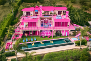 La casa de Barbie en Malibú se podrá alquilar en Airbnb