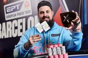 Papo MC está en la mesa final de la World Serie of Poker en Las Vegas