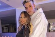 Julieta Poggio y Lucca Bardelli confirmaron su separación