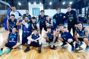 Luego del pedido de Coscu, Racing jugará la Liga Argentina de básquet