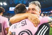 Inter Miami le ganó a Cincinnati por la US Open Cup y es finalista de la competición