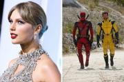 Taylor Swift podría tener un papel en el universo Marvel