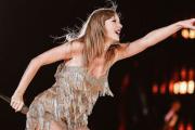 Taylor Swift es la primera en llegar a los 100 millones de oyentes mensuales en Spotify