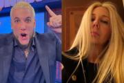 Alex Caniggia acusó a Mariana Nannis de echarlo de su departamento