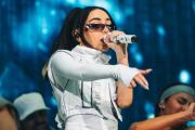Nicki Nicole agregó una nueva fecha en el Movistar Arena