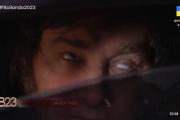 ¿Javier Milei no limpia su auto? El candidato presidencial fue acusado de sucio