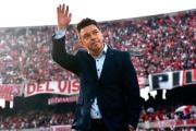 Marcelo Gallardo partió rumbo a Arabia Saudita: "Me incentivaron con un gran proyecto de desarrollo"