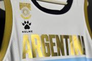Argentina se viste de oro: La nueva camiseta de la selección por los 20 años de Atenas 2004