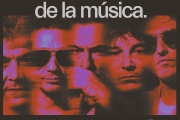 Babasónicos estrenó "El abstracto de la música", su documental