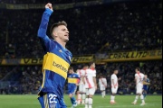 Boca goleó a Nacional Potosí pero deberá jugar el repechaje ante un rival de Libertadores