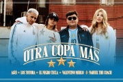 "Otra copa más", la nueva canción para la Copa América 2024