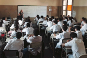 Eliminan la repitencia en los colegios secundarios de la Provincia de Buenos Aires