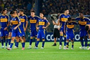 Tocó fondo: Boca perdió por penales con Alianza Lima y se quedó afuera de la Libertadores