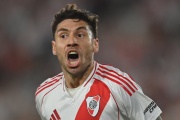 Dura baja para River y la Selección: Gonzalo Montiel se perderá los próximos partidos
