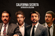 La invasión de El Eternauta llega a Vorterix: Ricardo Darín en California Secreta