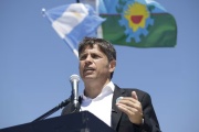 Kicillof confirmó el desdoblamiento de las elecciones bonaerenses