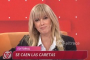 Viviana Canosa lanzó un fuerte editorial con denuncias por pedofilia: apuntó contra Lizy Tagliani, Corazza y figuras del espectáculo