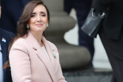 Victoria Villarruel envió un contundente mensaje a "los operadores mediáticos y a la casta"