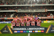 Estudiantes ya tiene rival para los octavos de la Libertadores: ¿con nuevo DT?