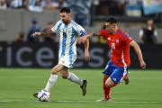 Argentina visita a Chile por las Eliminatorias: a qué hora juegan, cómo verlo y las posibles formaciones