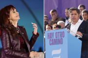 Unidad con Cristina o nuevas canciones: el dilema de Kicillof
