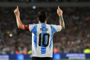La Selección Argentina hace historia: récord absoluto en el Ranking FIFA tras vencer a Chile