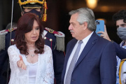 Alberto Fernández, repudió la condena a Cristina Kirchner: “No se la juzgó conforme a la ley”