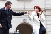 Kicillof: “La condena a Cristina es una infamia y parte de una persecución mafiosa”