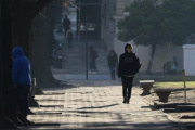 Frente frío en La Plata: se esperan temperaturas mínimas de 3°C durante el fin de semana largo