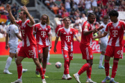 Por el grupo de Boca, Bayern Múnich aplastó 10-0 al Auckland City