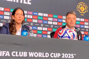 Gallardo, sobre el debut de River en el Mundial de Clubes y la venta de Mastantuono: “Queremos disfrutar de este compromiso”