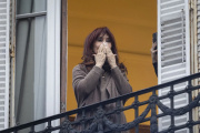 Domiciliaria con condiciones estrictas: Cristina no podrá salir ni recibir visitas sin permiso