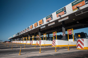 Rige un nuevo aumento en los peajes de la Autopista La Plata-Buenos Aires: subieron un 7%