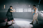 Quevedo deslumbró en Buenos Aires con un show 360° y cerró su gira latinoamericana con dos Movistar Arena agotados