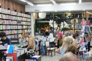 City Bell Libros, finalista del Premio a la Labor Librera de la Feria de Editores