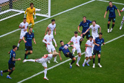 Con goles de Lautaro Martínez y Carboni, Inter lo dio vuelta sobre el final y complicó a River