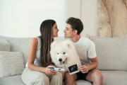 Julián Álvarez anunció que será papá junto a Emilia Ferrero: “Estamos muy contentos”