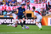 River perdió ante el Inter de Milán y quedó eliminado del Mundial de Clubes