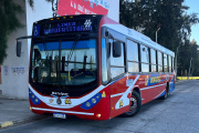 Trasladan la parada del micro universitario por obras en el centro de La Plata