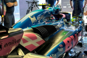 F1: Franco Colapinto clasificó 14° en Austria
