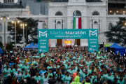 Media Maratón La Plata 2025: todos los cortes de tránsito previstos para este domingo