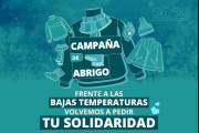 La UNLP lanza una campaña de donación de ropa de abrigo