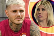 Tensión entre Wanda Nara y Mauro Icardi: tras un operativo judicial, él logró ver a sus hijas antes de viajar a Turquía