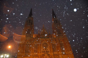 ¿Nieva en La Plata?: Enterate como sigue el clima en la semana