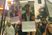 La comunidad de la UNLP exigió justicia en La Plata por el crimen de Pedro Pablo Mieres