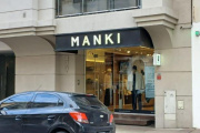 Manki cierra su local en La Plata y liquida todo al 50% durante julio