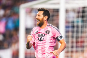 Messi imparable en la MLS: nuevo doblete y triunfo de Inter Miami ante New England Revolution