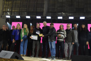 La Familia Yarra Arébalo ganó el primer premio en el Concurso de Vinos de la Fiesta del Vino de la Costa