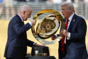 Trump sorprendió luego de la final del Mundial de Clubes: “Pelé fue el más grande de todos”